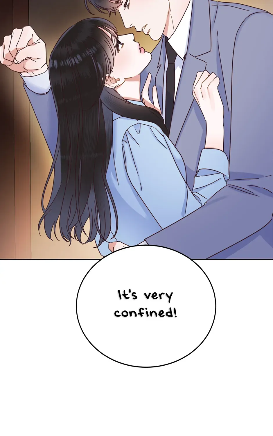 Office Romance Frontline Chapter 22 page 66 - 