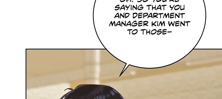 Office Romance Frontline Chapter 22 page 69 - 