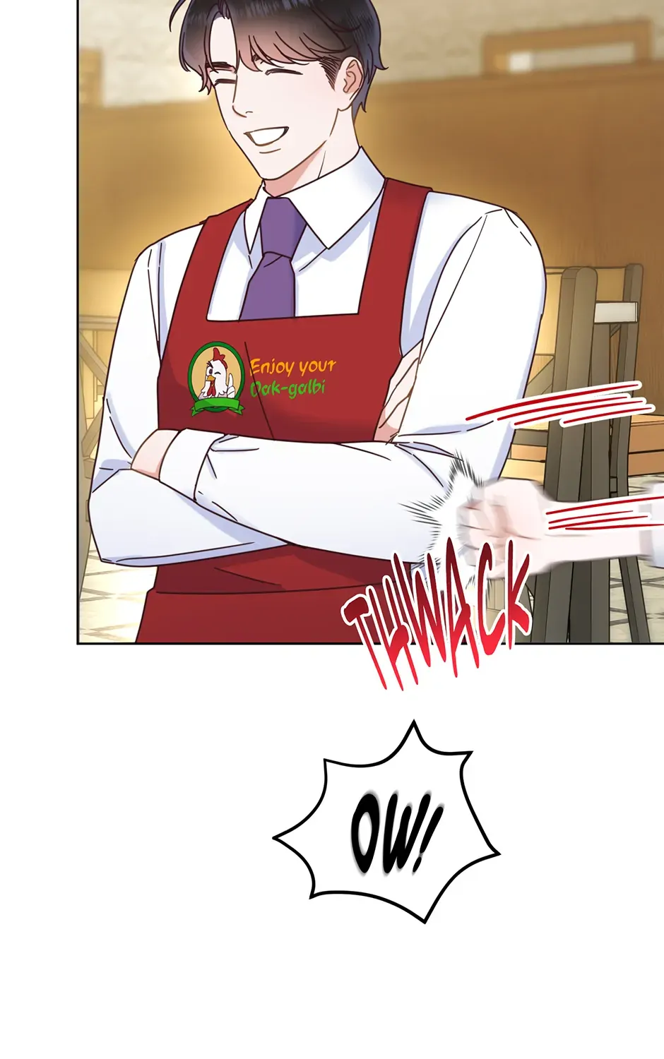 Office Romance Frontline Chapter 22 page 70 - 