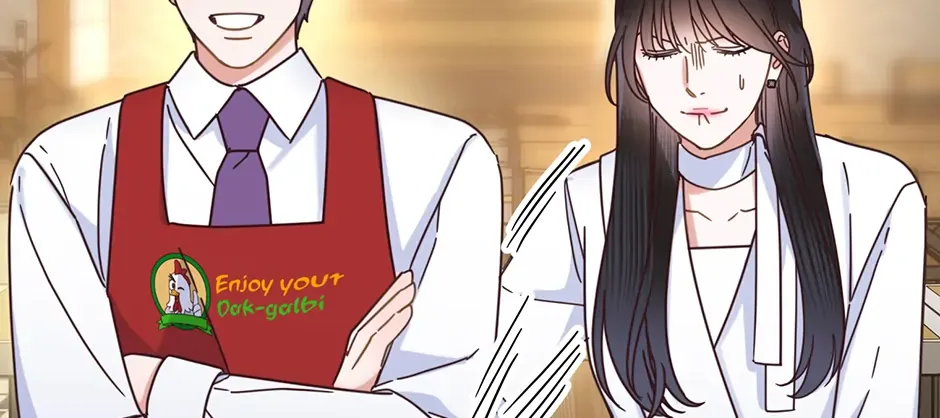 Office Romance Frontline Chapter 22 page 77 - 