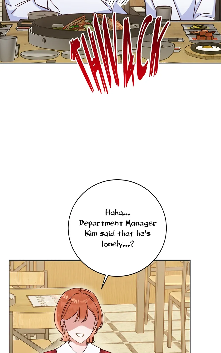 Office Romance Frontline Chapter 22 page 78 - 