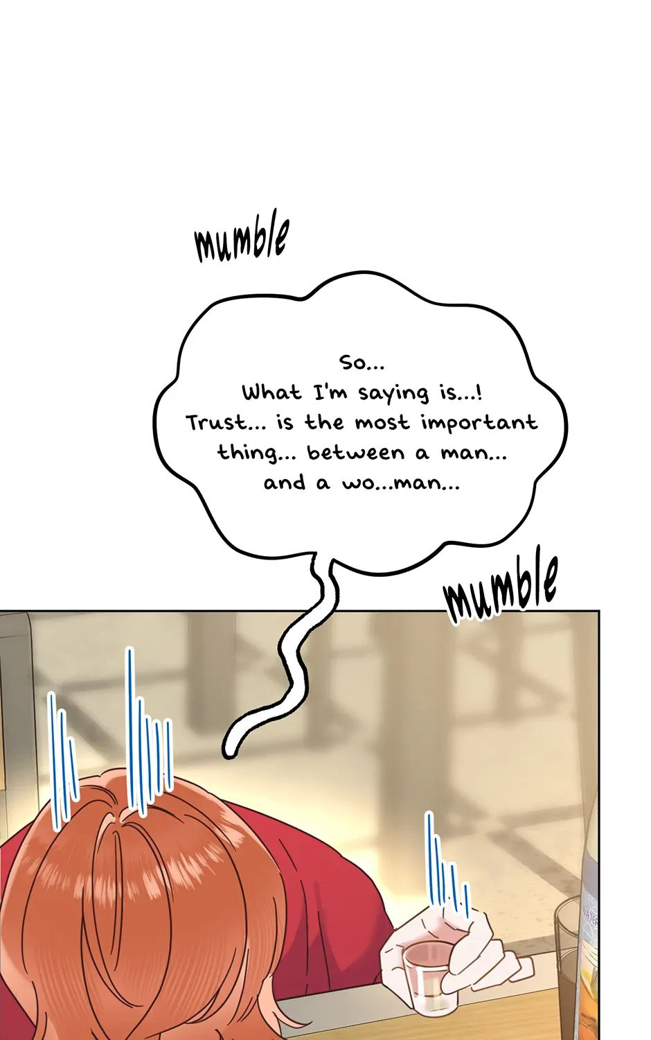 Office Romance Frontline Chapter 22 page 90 - 