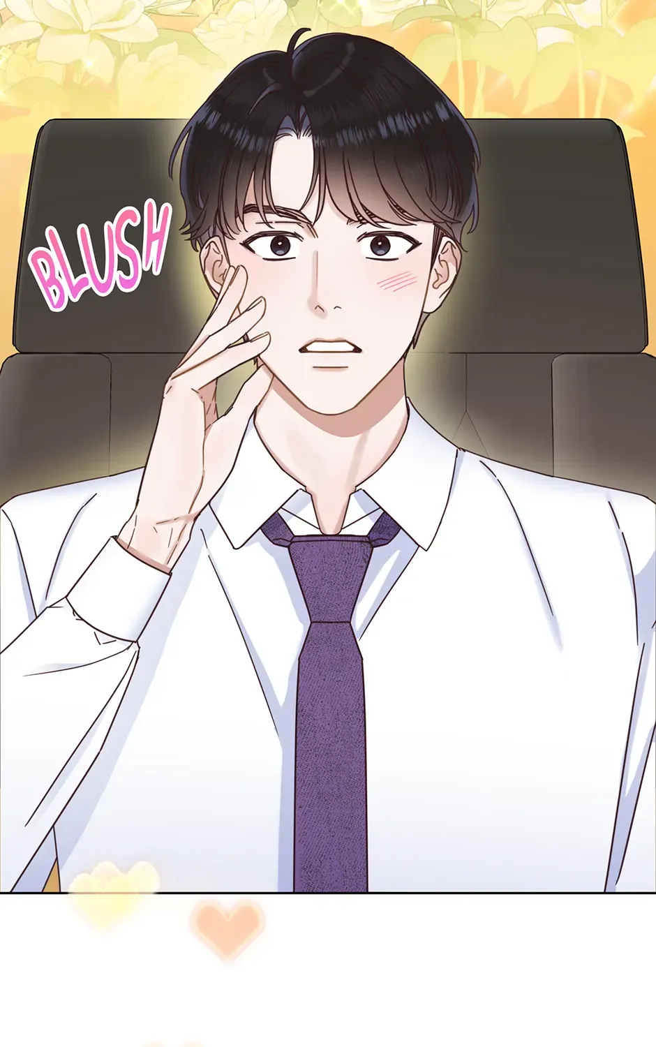 Office Romance Frontline Chapter 22 page 10 - 
