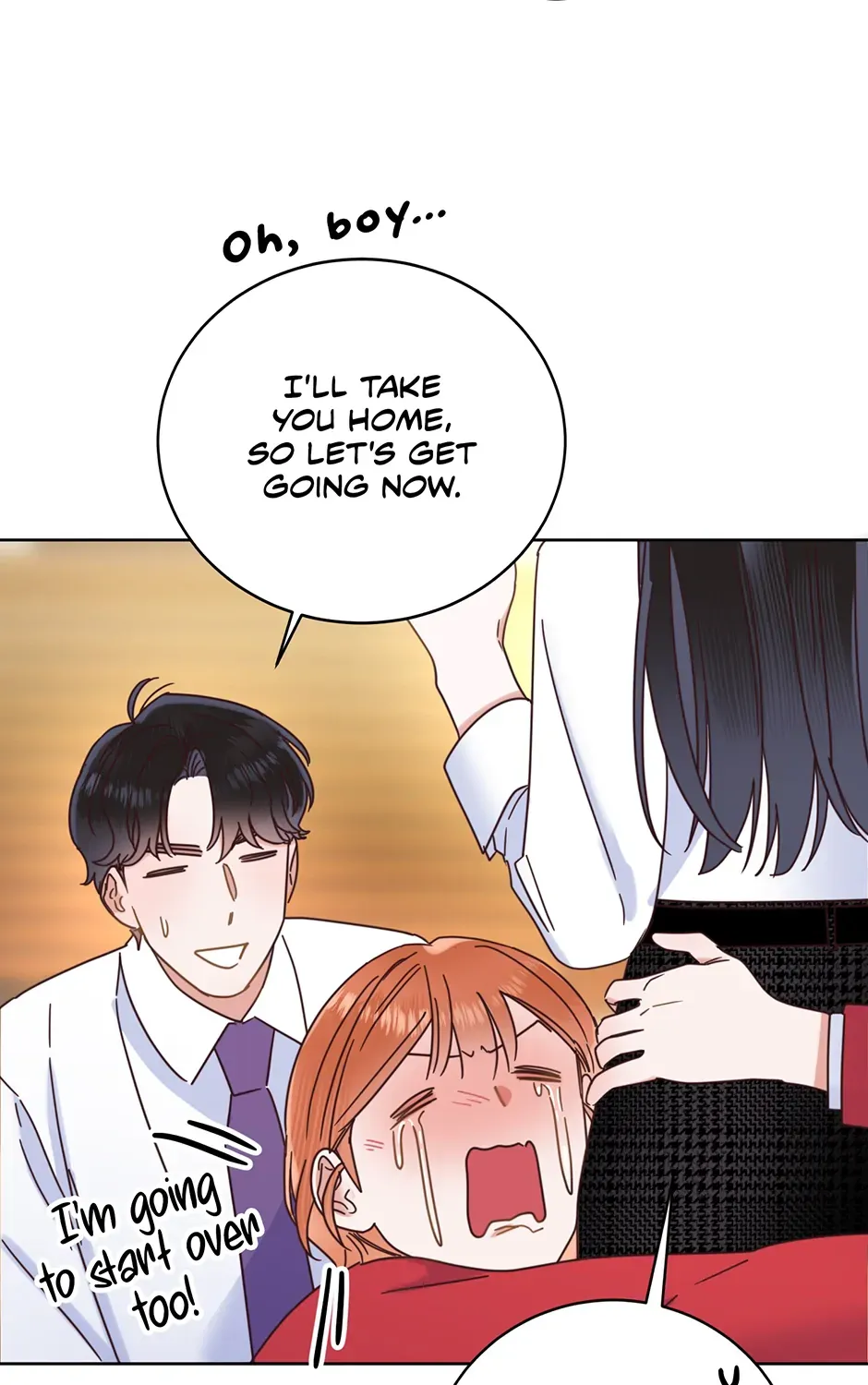 Office Romance Frontline Chapter 22 page 96 - 