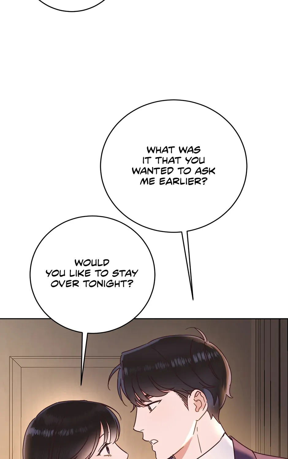 Office Romance Frontline Chapter 23 page 34 - 