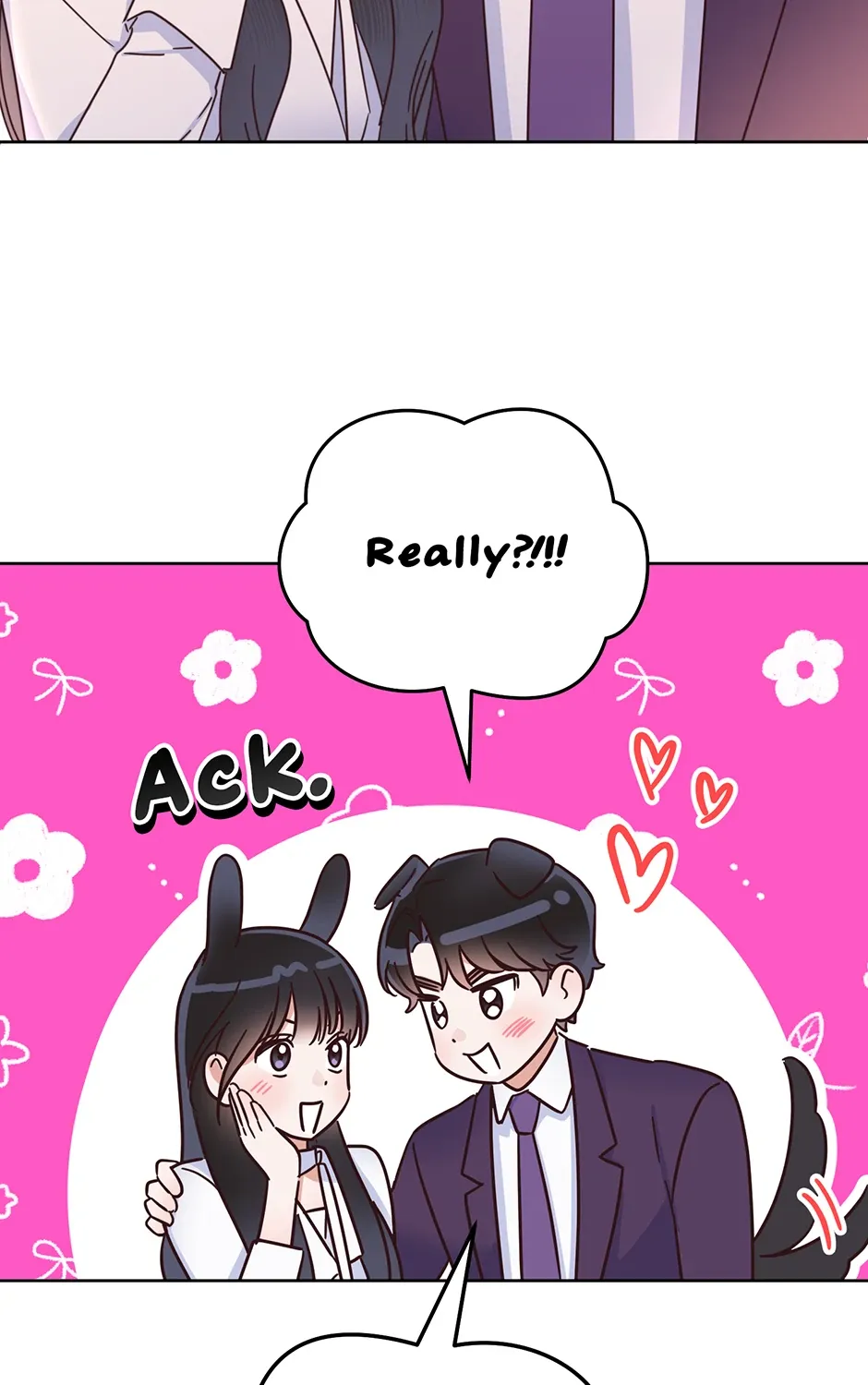 Office Romance Frontline Chapter 23 page 36 - 