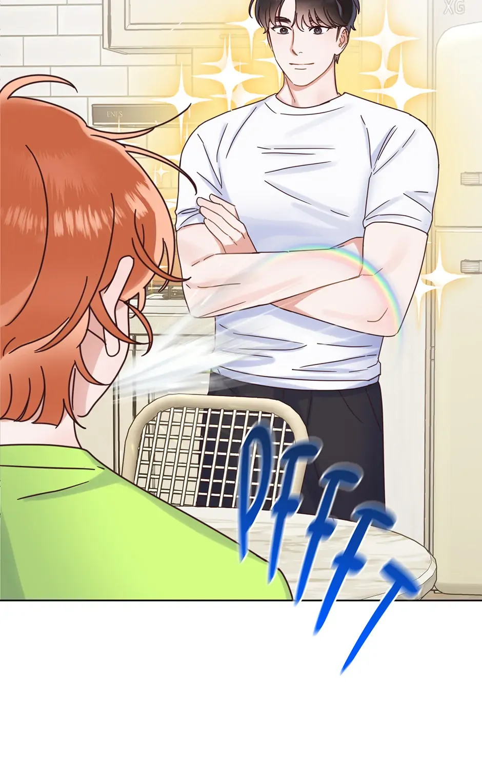 Office Romance Frontline Chapter 23 page 54 - 