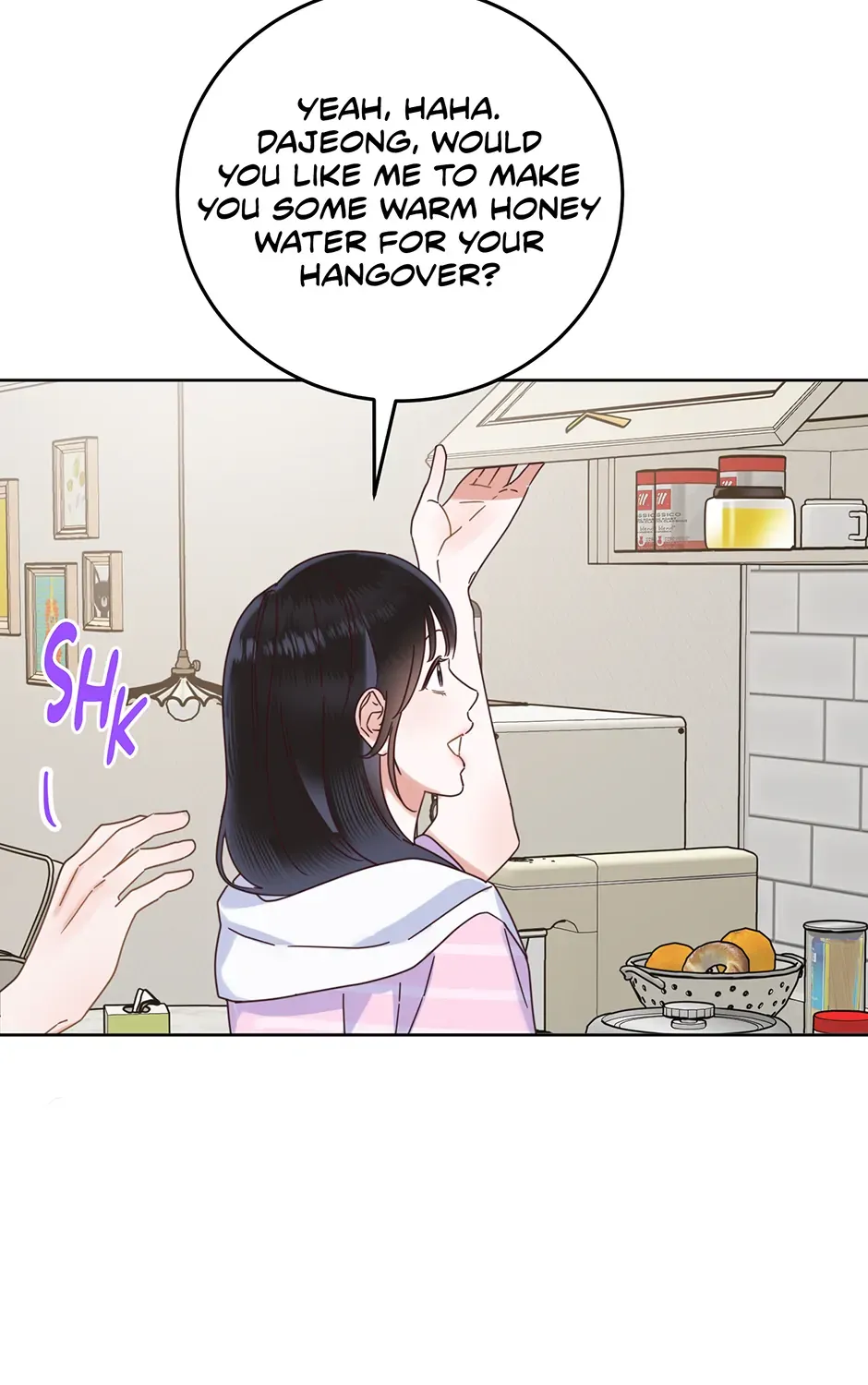 Office Romance Frontline Chapter 23 page 72 - 