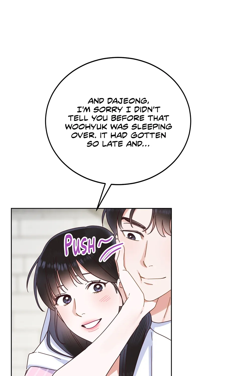 Office Romance Frontline Chapter 23 page 78 - 