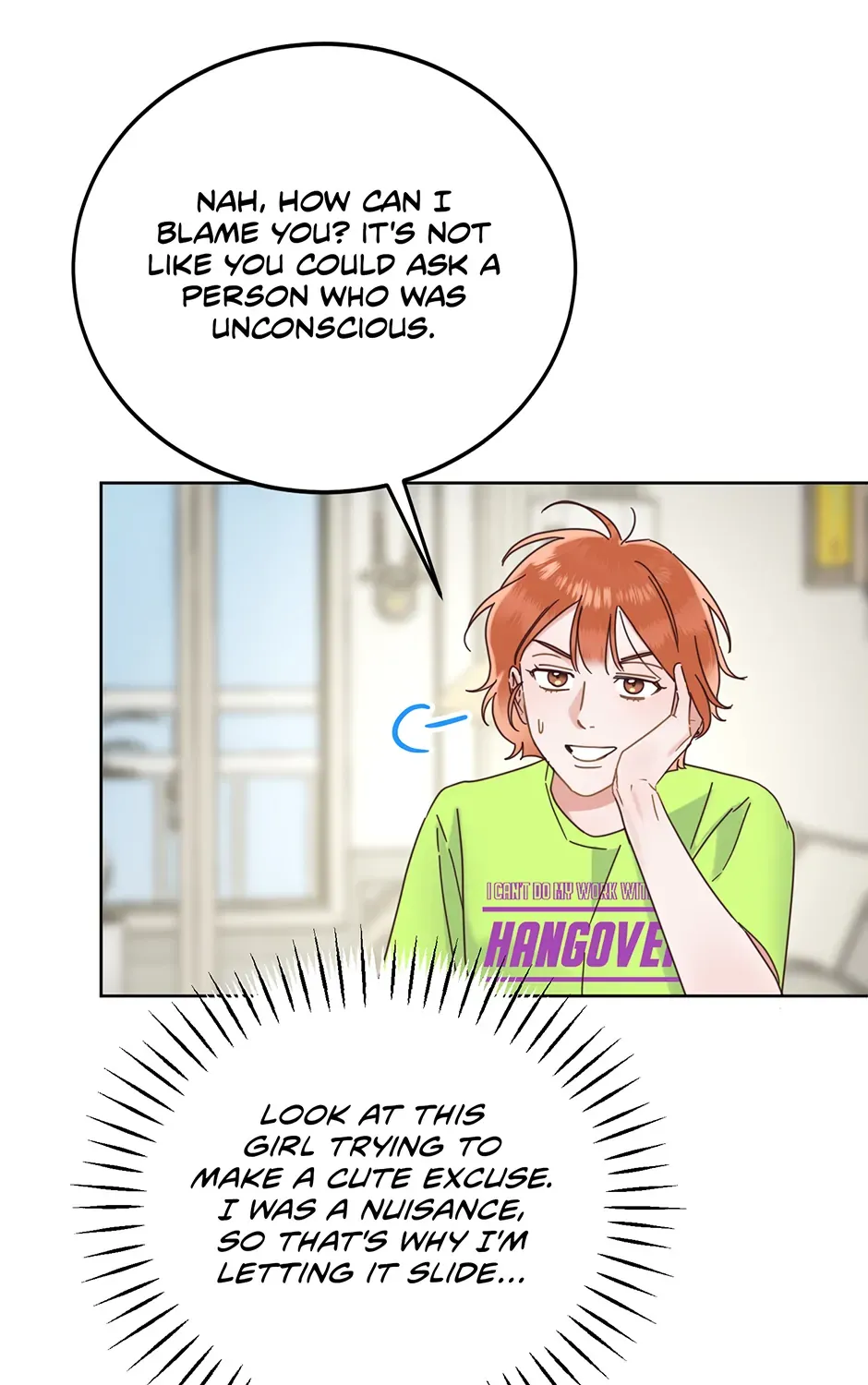 Office Romance Frontline Chapter 23 page 80 - 
