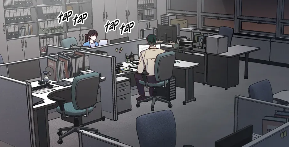 Office Romance Frontline Chapter 23 page 87 - 