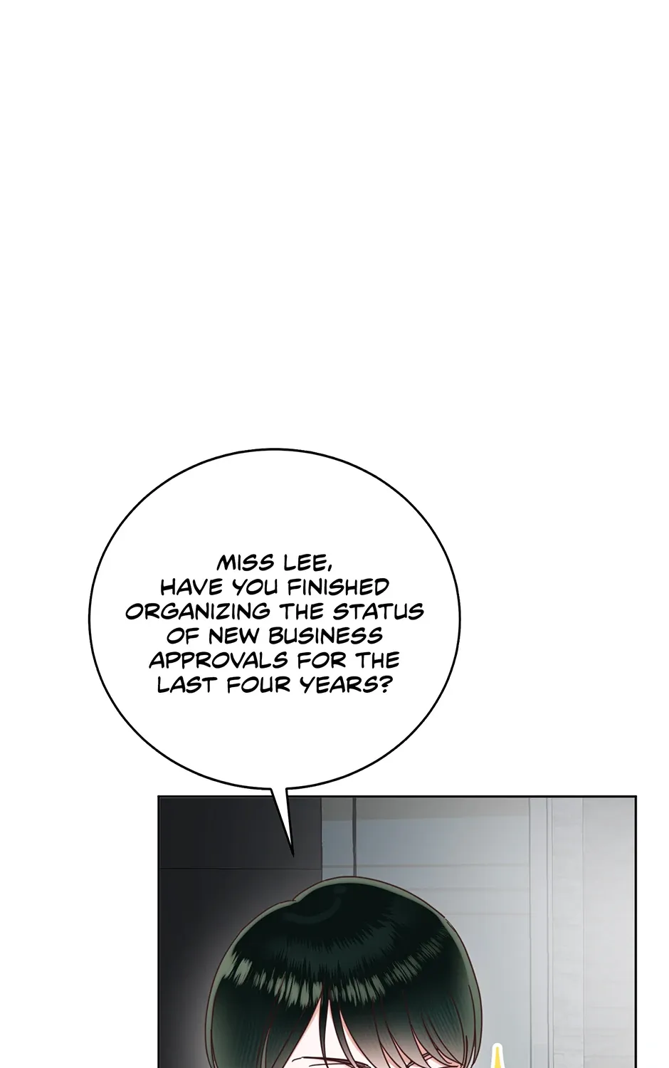 Office Romance Frontline Chapter 23 page 92 - 