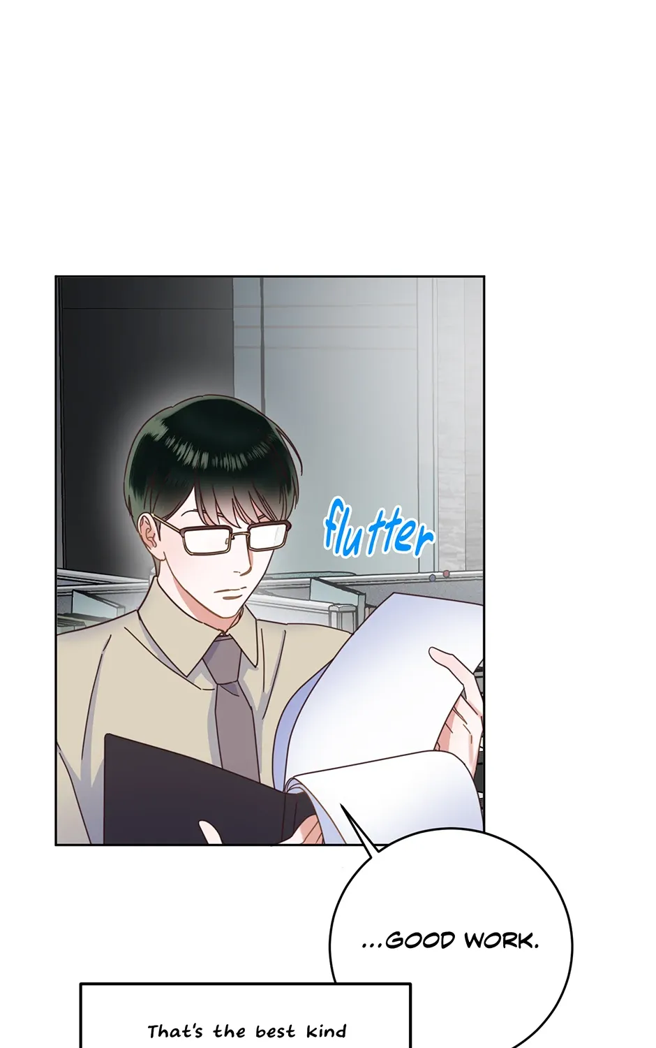 Office Romance Frontline Chapter 23 page 96 - 