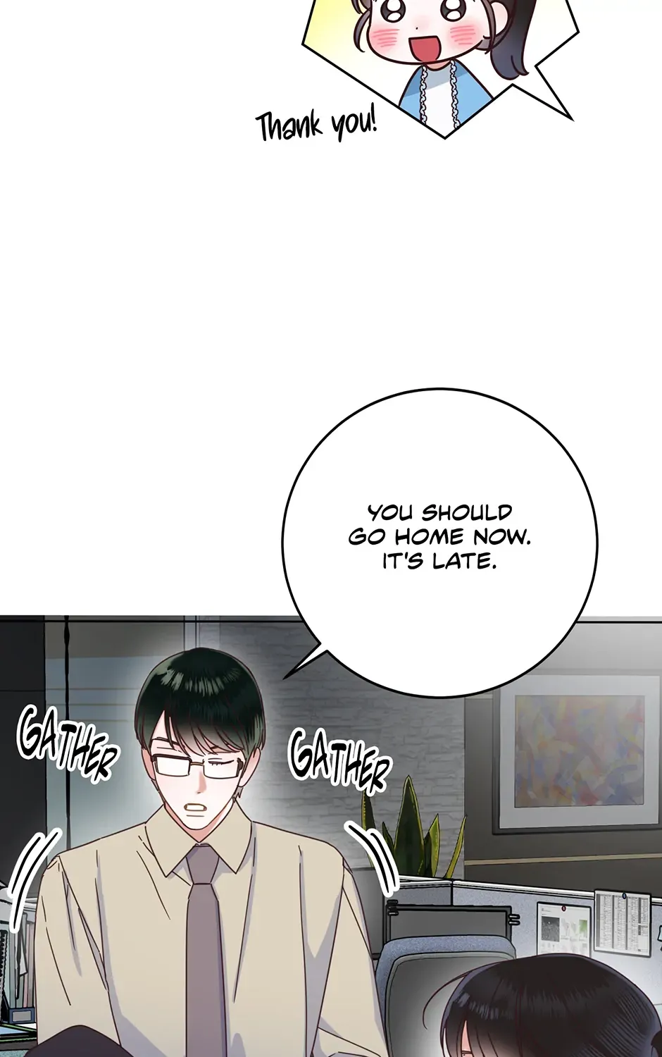 Office Romance Frontline Chapter 23 page 98 - 