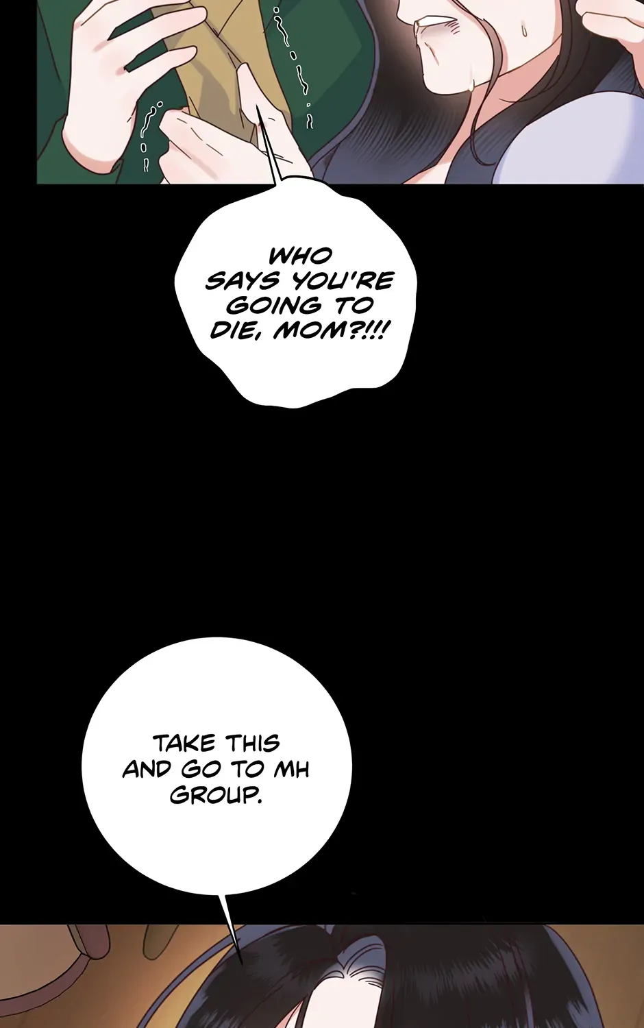 Office Romance Frontline Chapter 24 page 46 - 