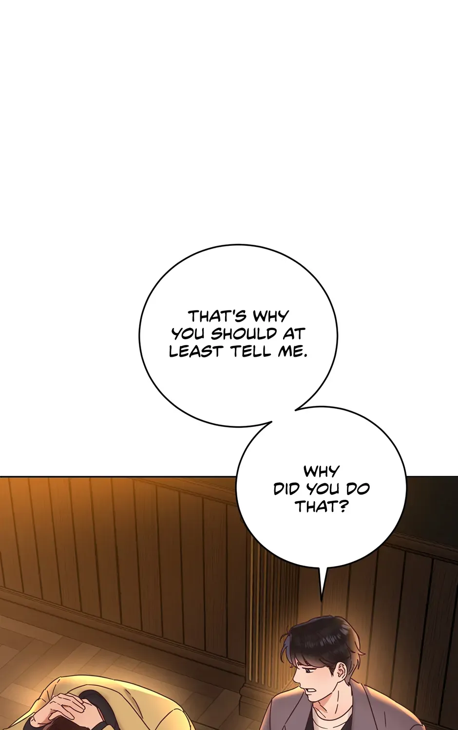 Office Romance Frontline Chapter 25 page 117 - 