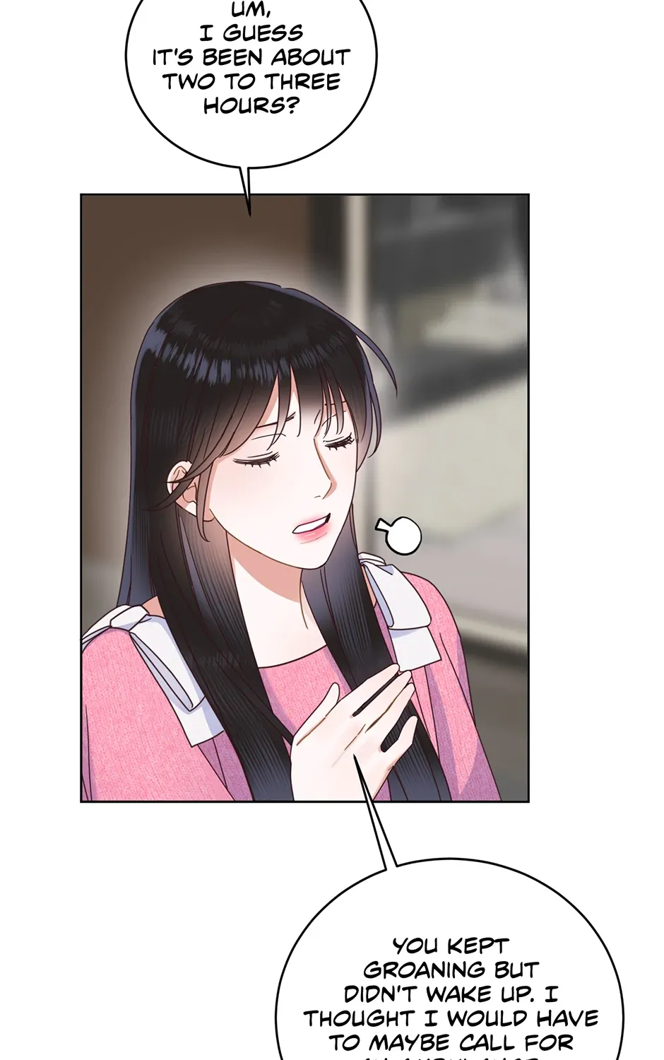 Office Romance Frontline Chapter 25 page 5 - 