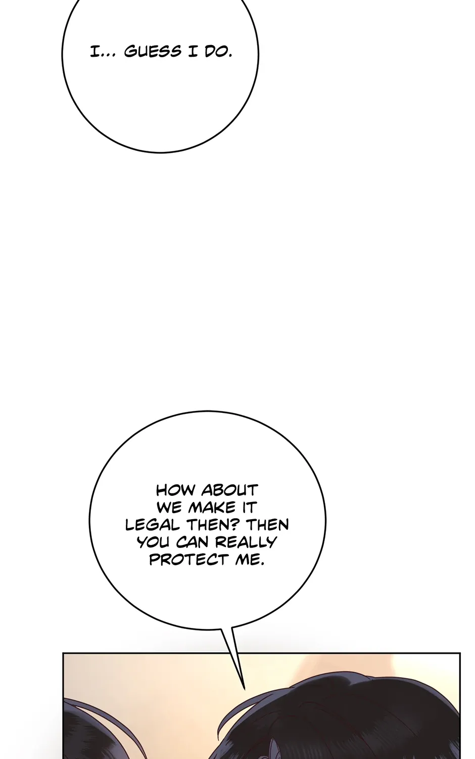 Office Romance Frontline Chapter 25 page 47 - 