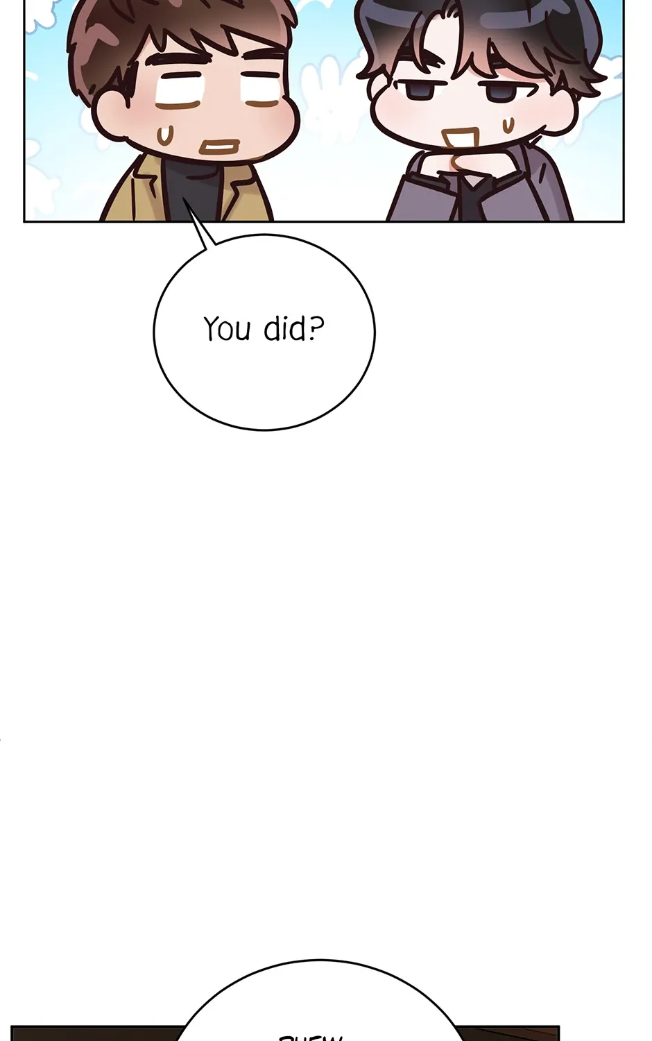 Office Romance Frontline Chapter 25 page 83 - 