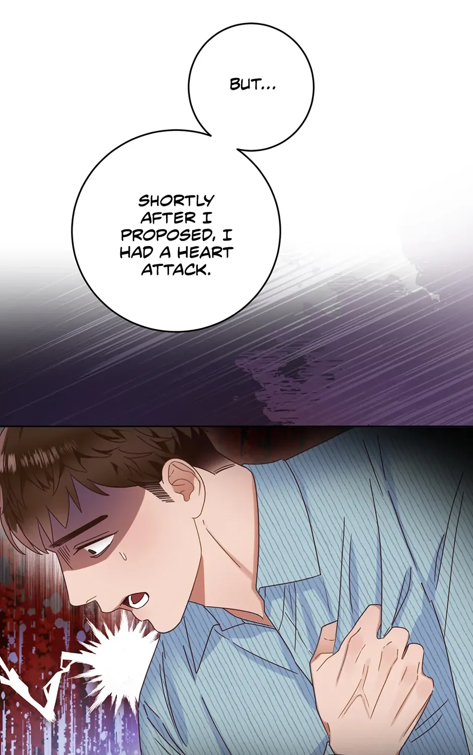 Office Romance Frontline Chapter 26 page 4 - 