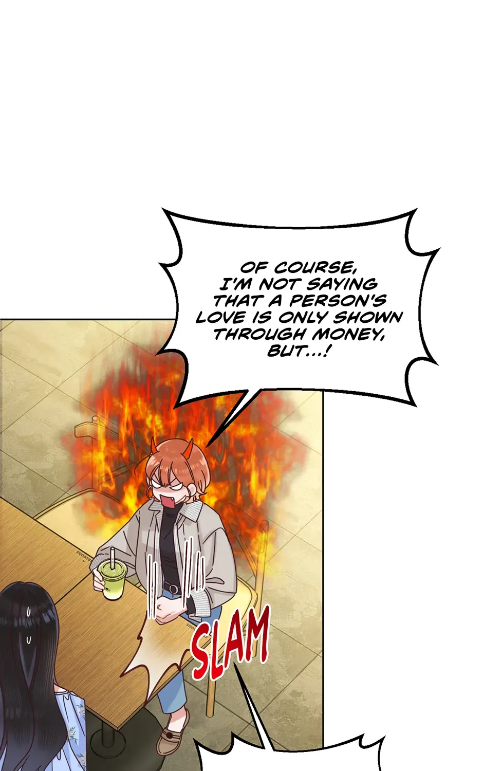 Office Romance Frontline Chapter 27 page 23 - 
