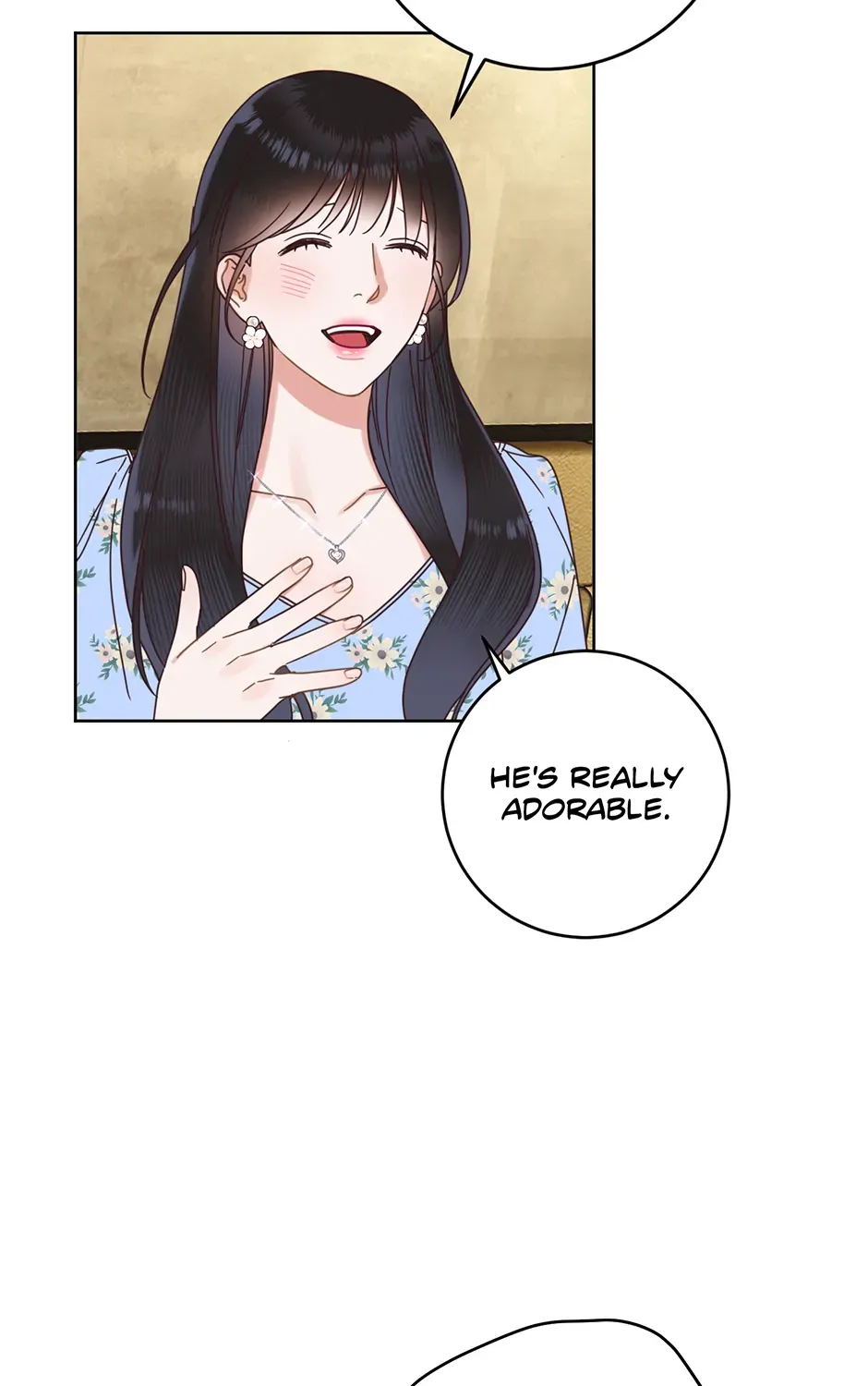 Office Romance Frontline Chapter 27 page 5 - 