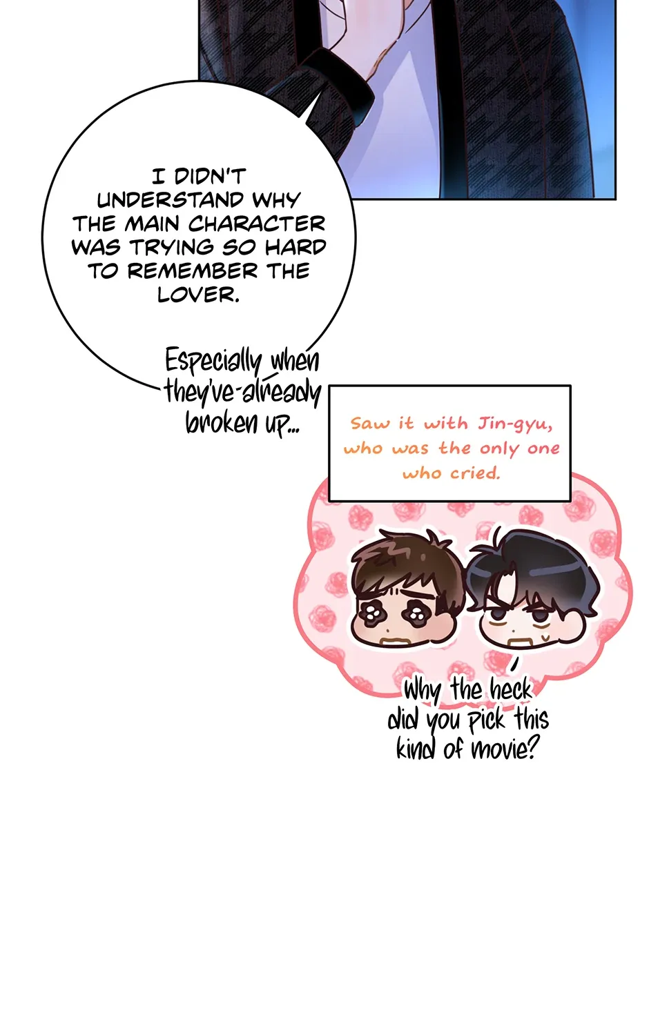 Office Romance Frontline Chapter 28 page 11 - 