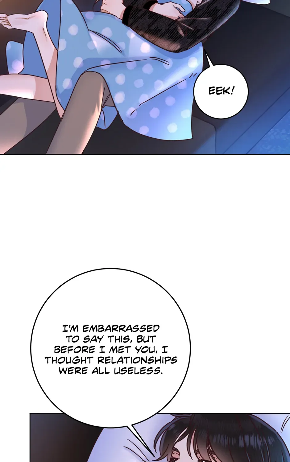 Office Romance Frontline Chapter 28 page 17 - 