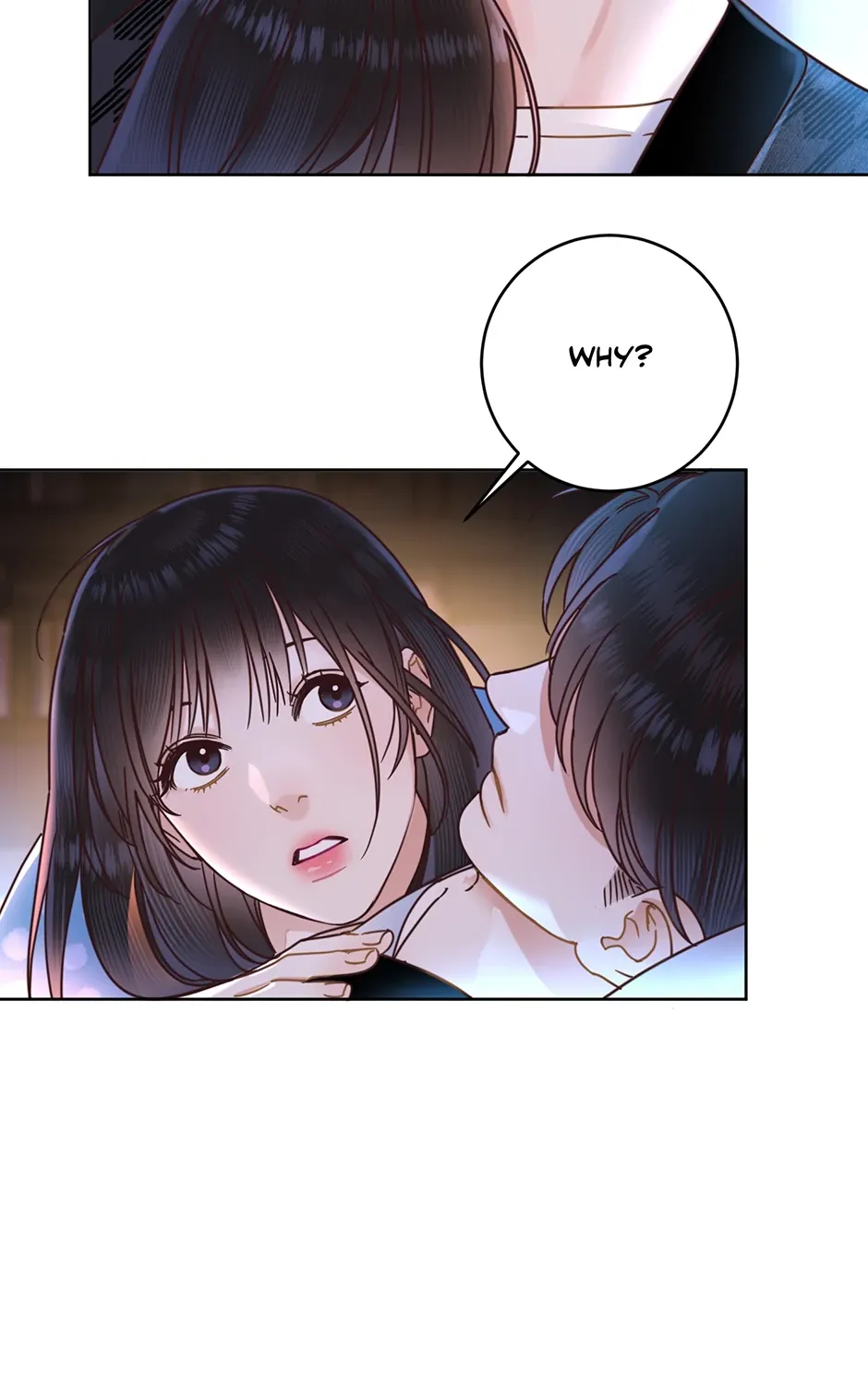 Office Romance Frontline Chapter 28 page 19 - 