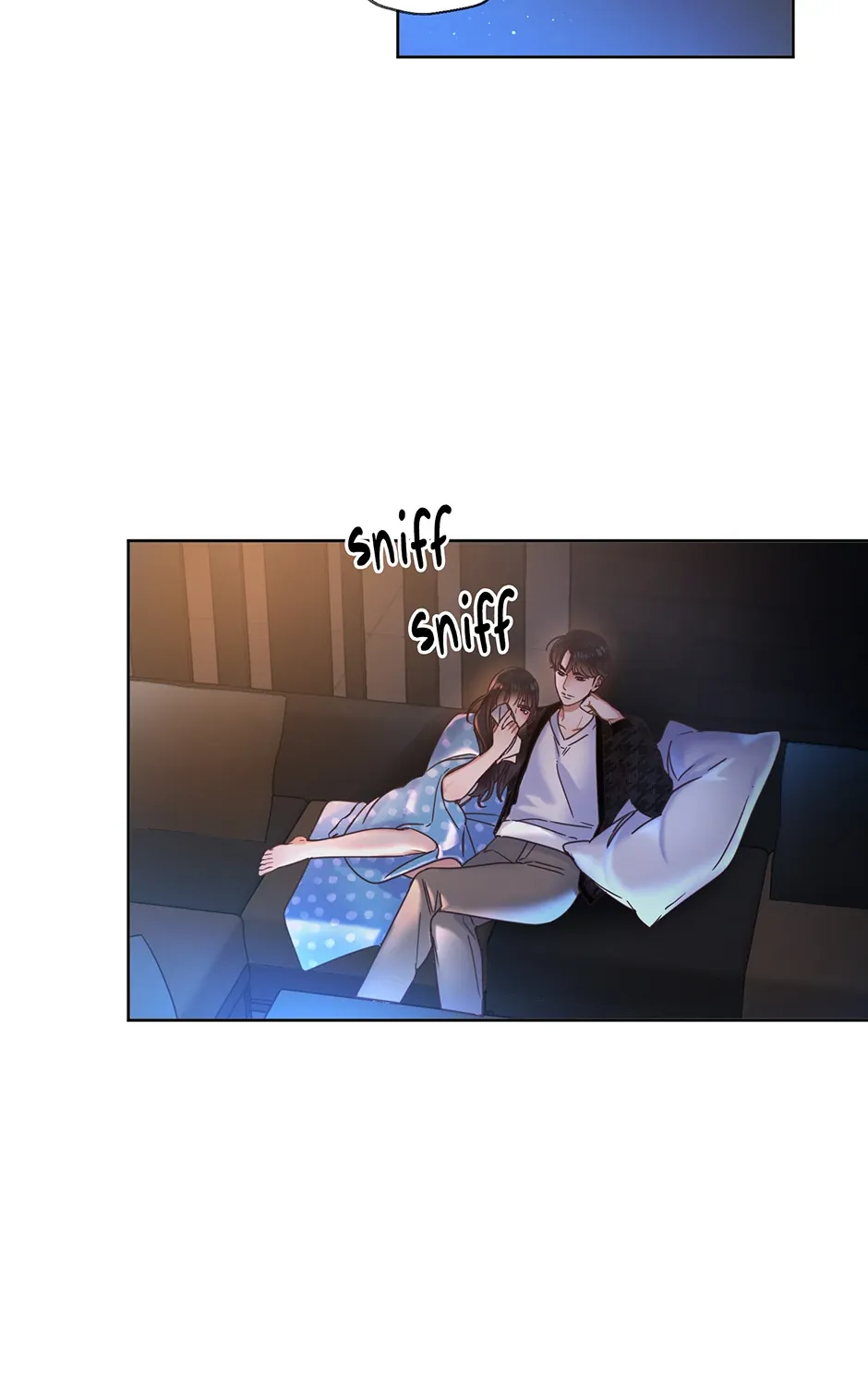 Office Romance Frontline Chapter 28 page 3 - 