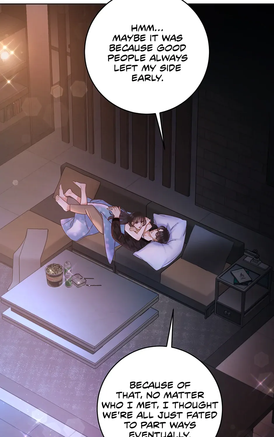 Office Romance Frontline Chapter 28 page 21 - 