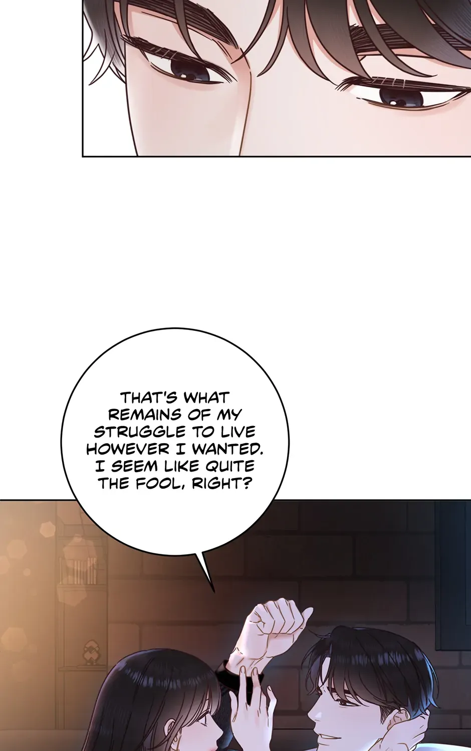 Office Romance Frontline Chapter 28 page 35 - 