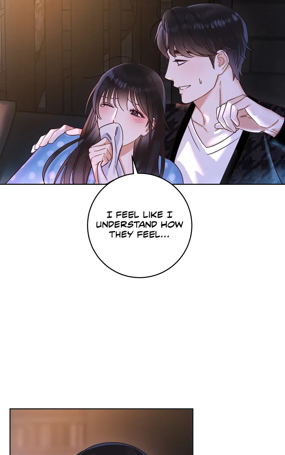 Office Romance Frontline Chapter 28 page 7 - 