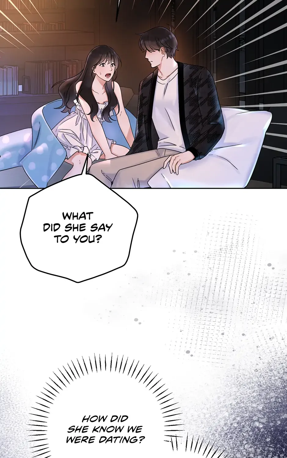 Office Romance Frontline Chapter 28 page 61 - 