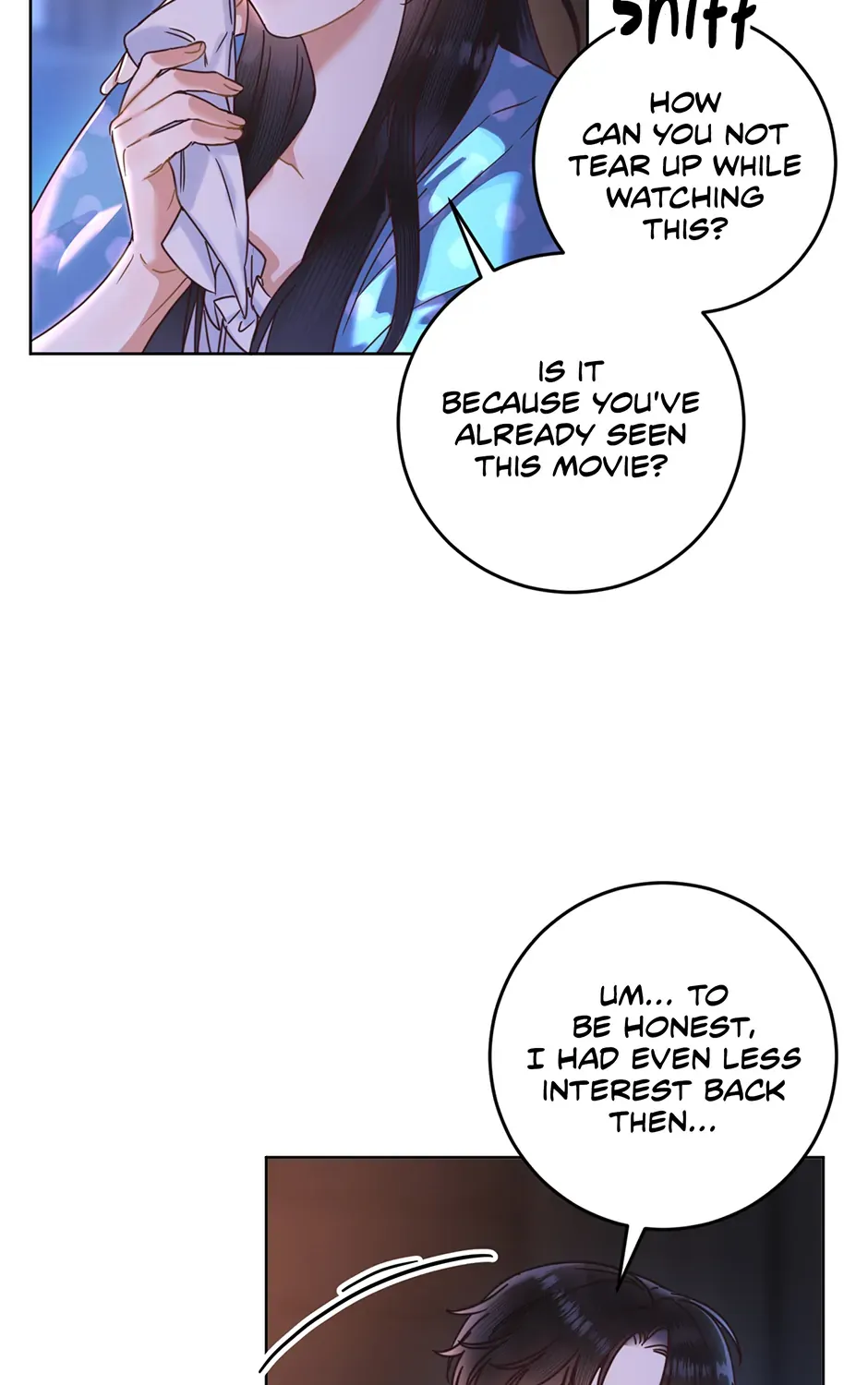 Office Romance Frontline Chapter 28 page 9 - 