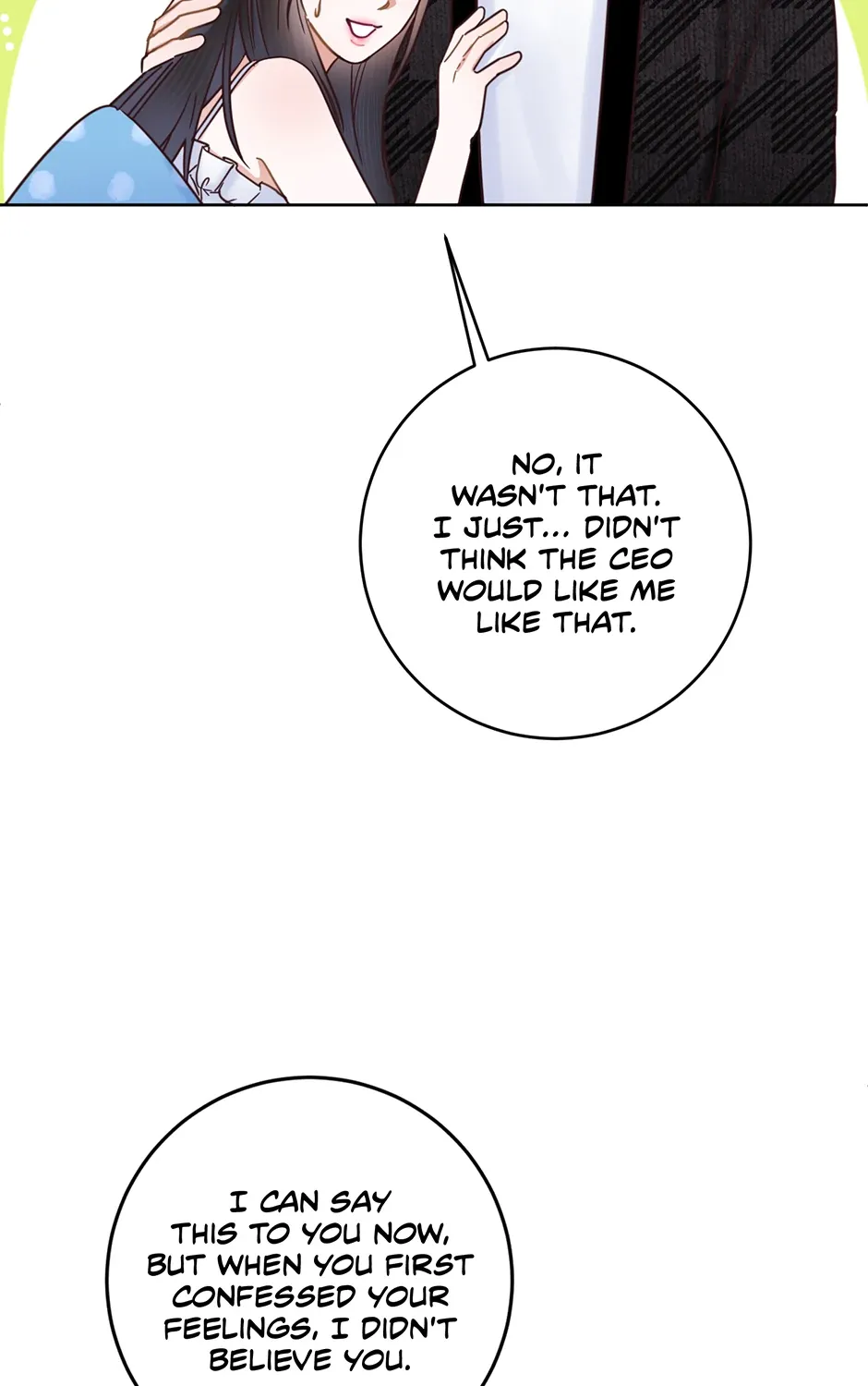 Office Romance Frontline Chapter 28 page 97 - 