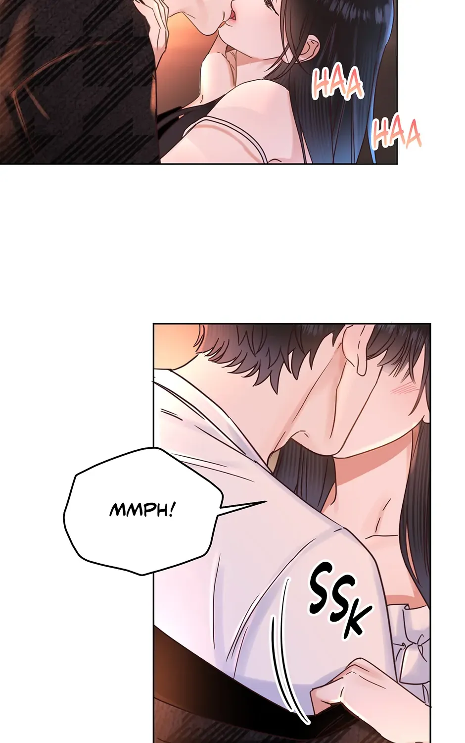 Office Romance Frontline Chapter 29 page 3 - 