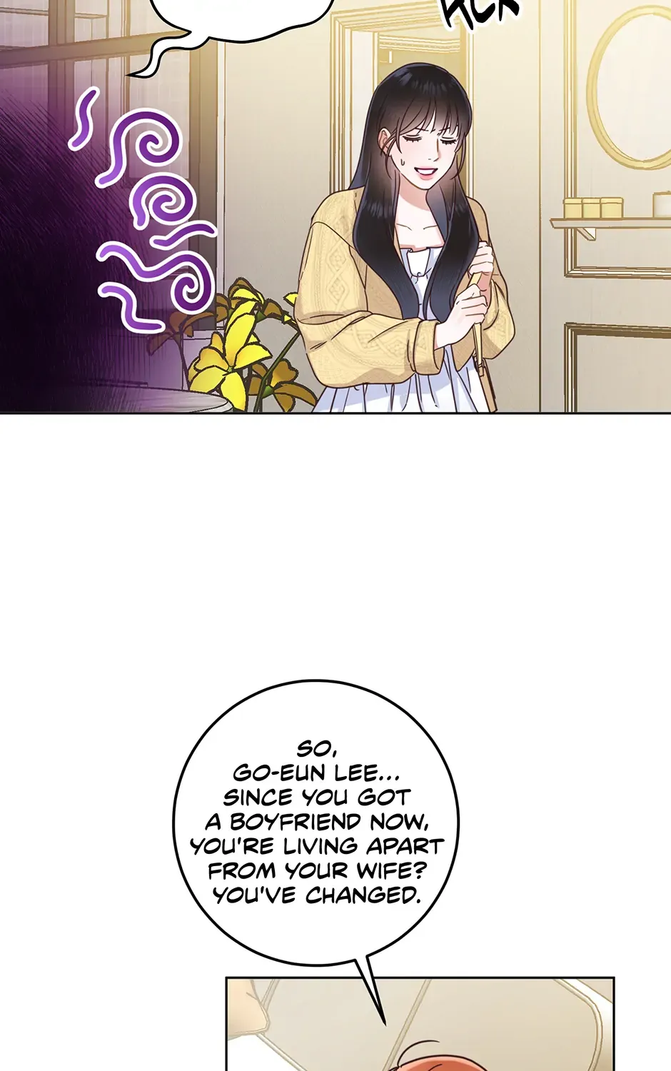 Office Romance Frontline Chapter 29 page 31 - 
