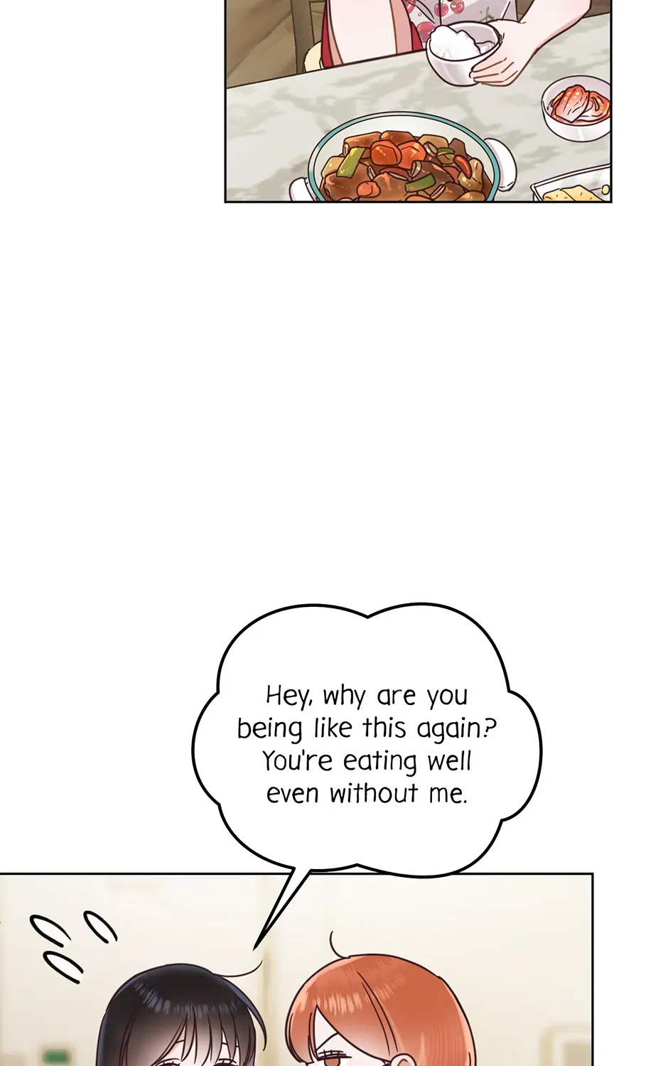 Office Romance Frontline Chapter 29 page 33 - 