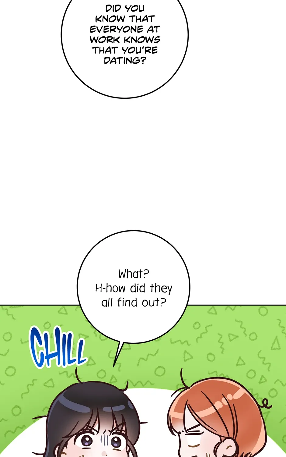 Office Romance Frontline Chapter 29 page 37 - 
