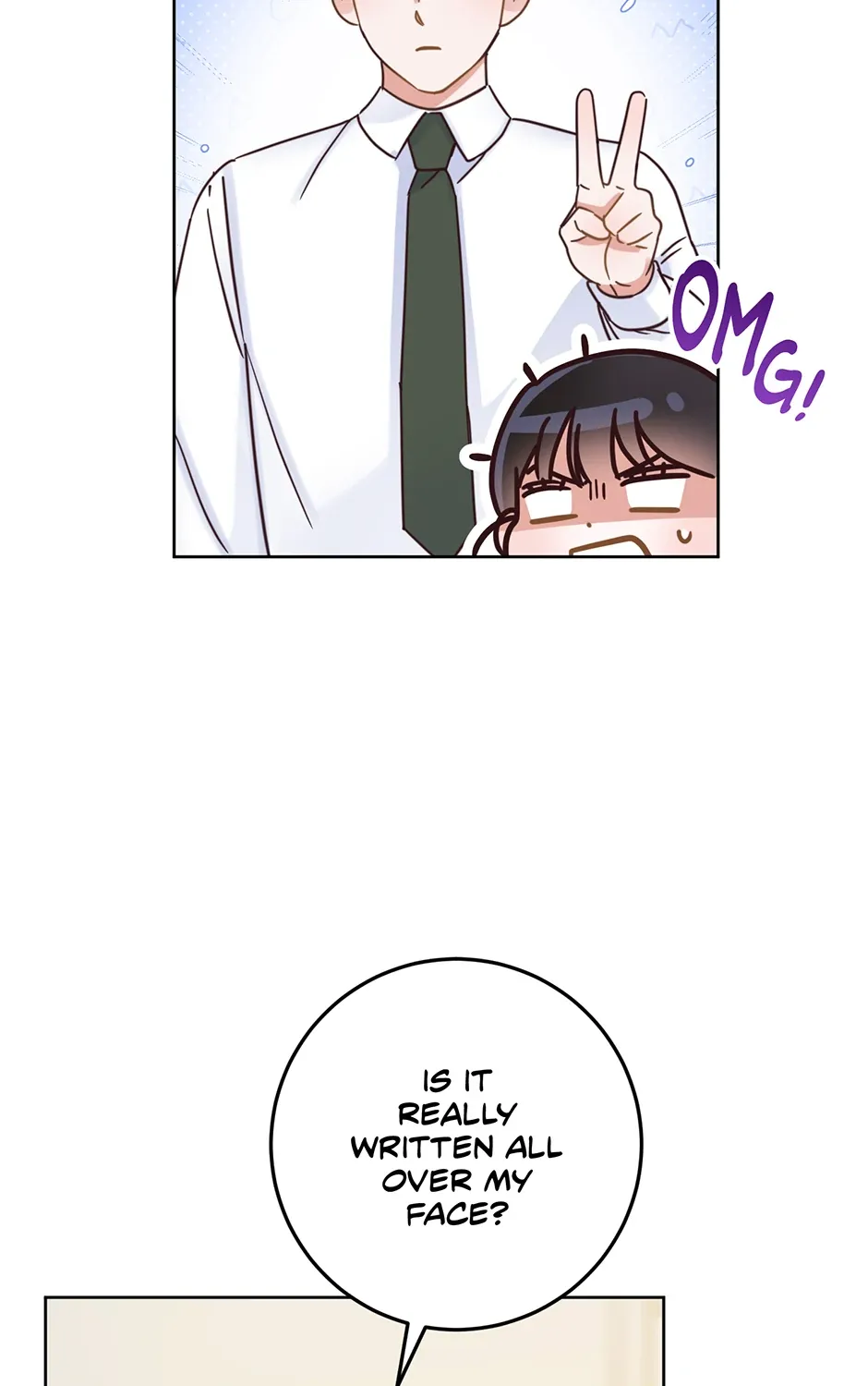 Office Romance Frontline Chapter 29 page 41 - 