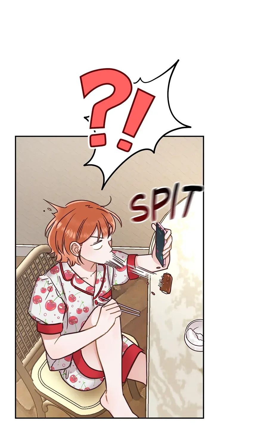 Office Romance Frontline Chapter 29 page 53 - 