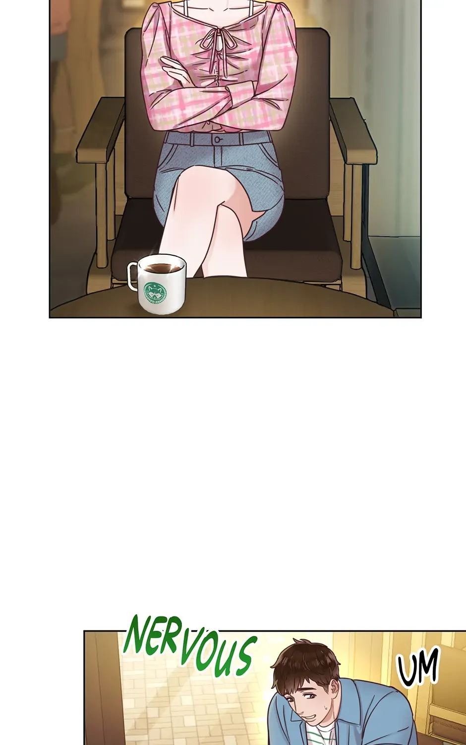 Office Romance Frontline Chapter 29 page 69 - 