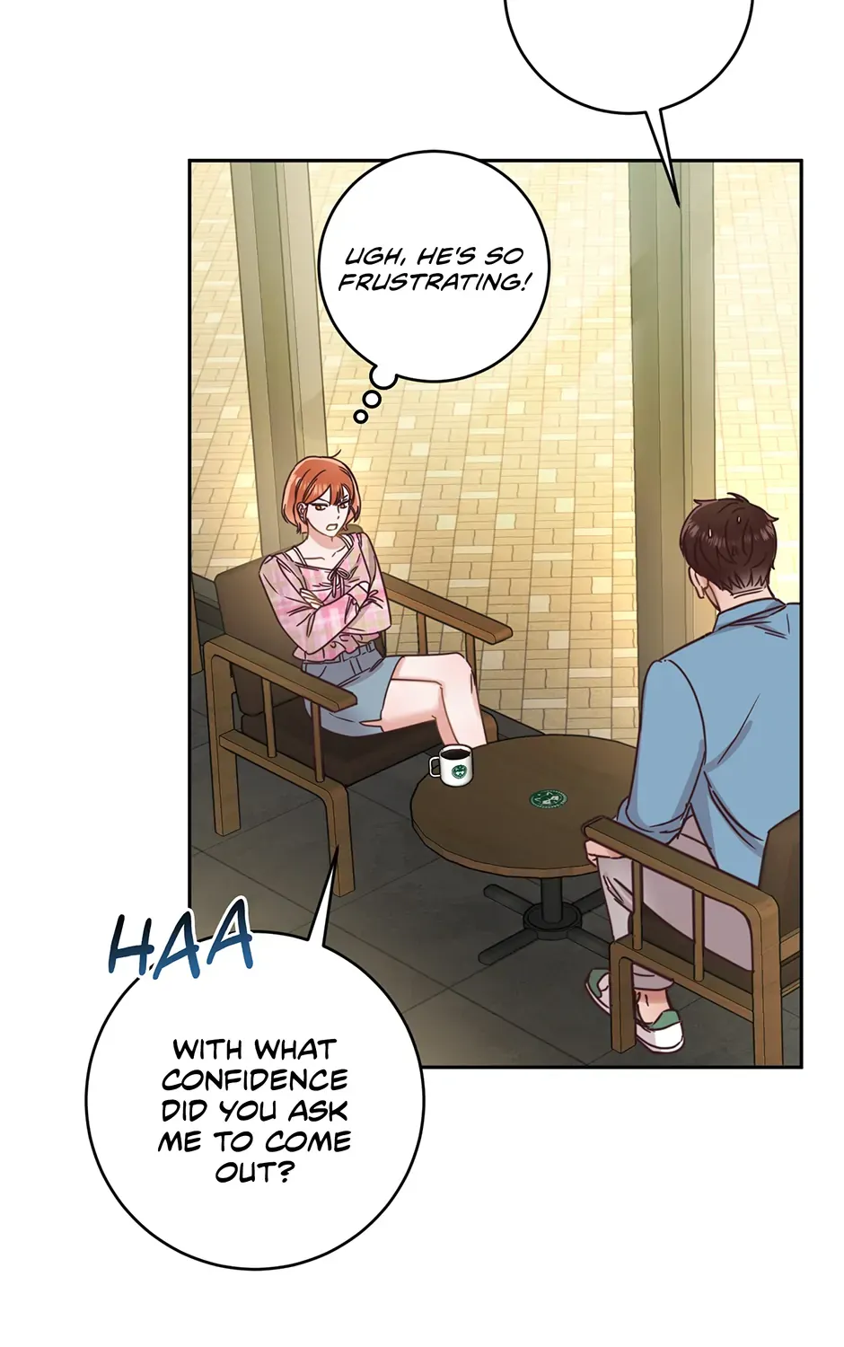 Office Romance Frontline Chapter 29 page 83 - 