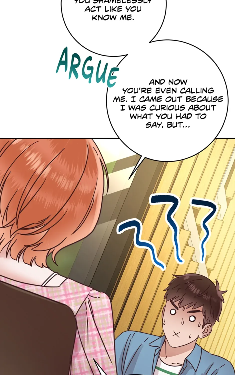 Office Romance Frontline Chapter 29 page 85 - 