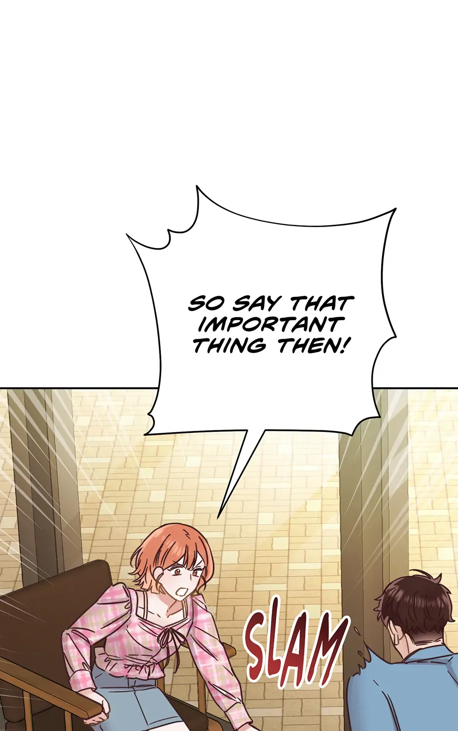 Office Romance Frontline Chapter 29 page 91 - 