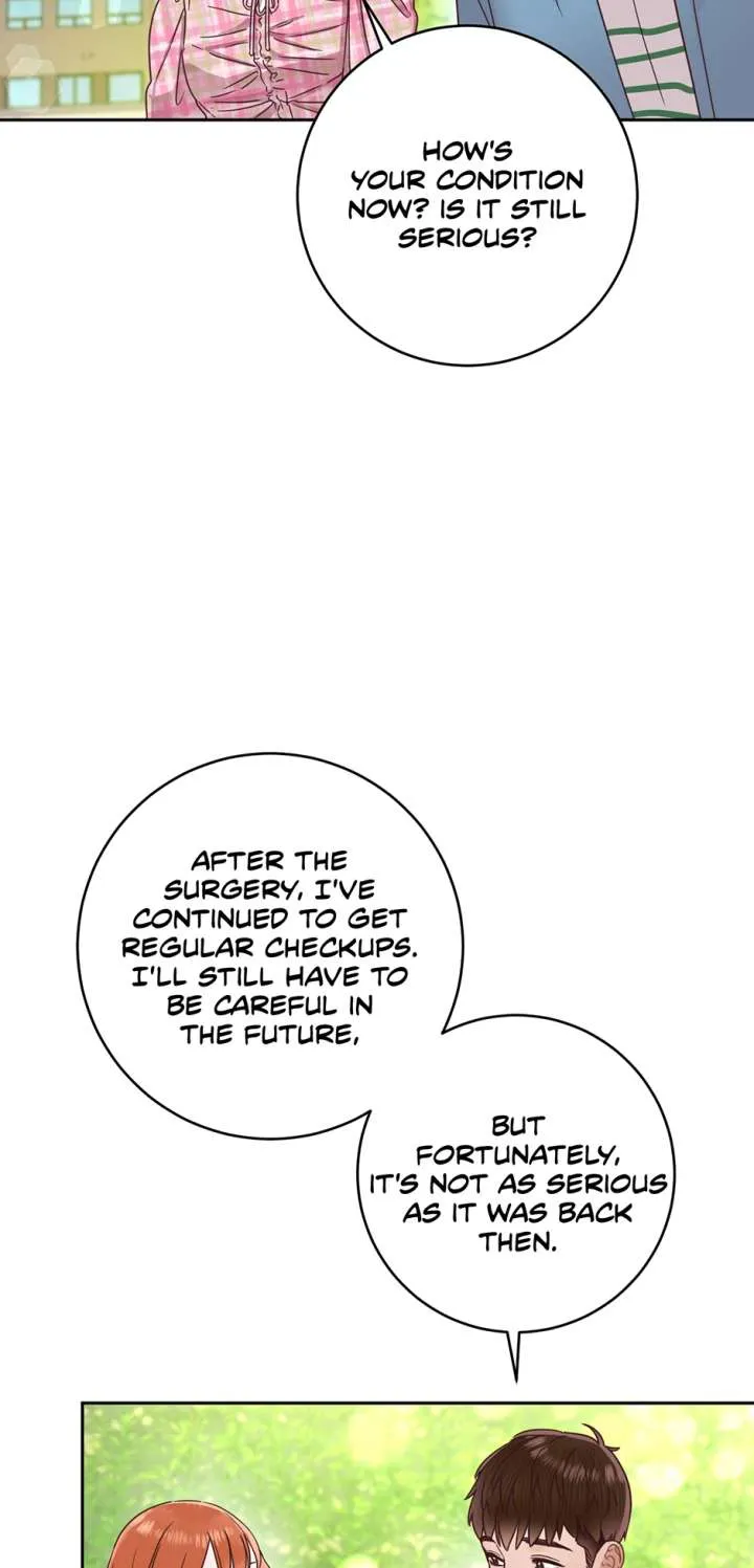 Office Romance Frontline Chapter 30 page 23 - 