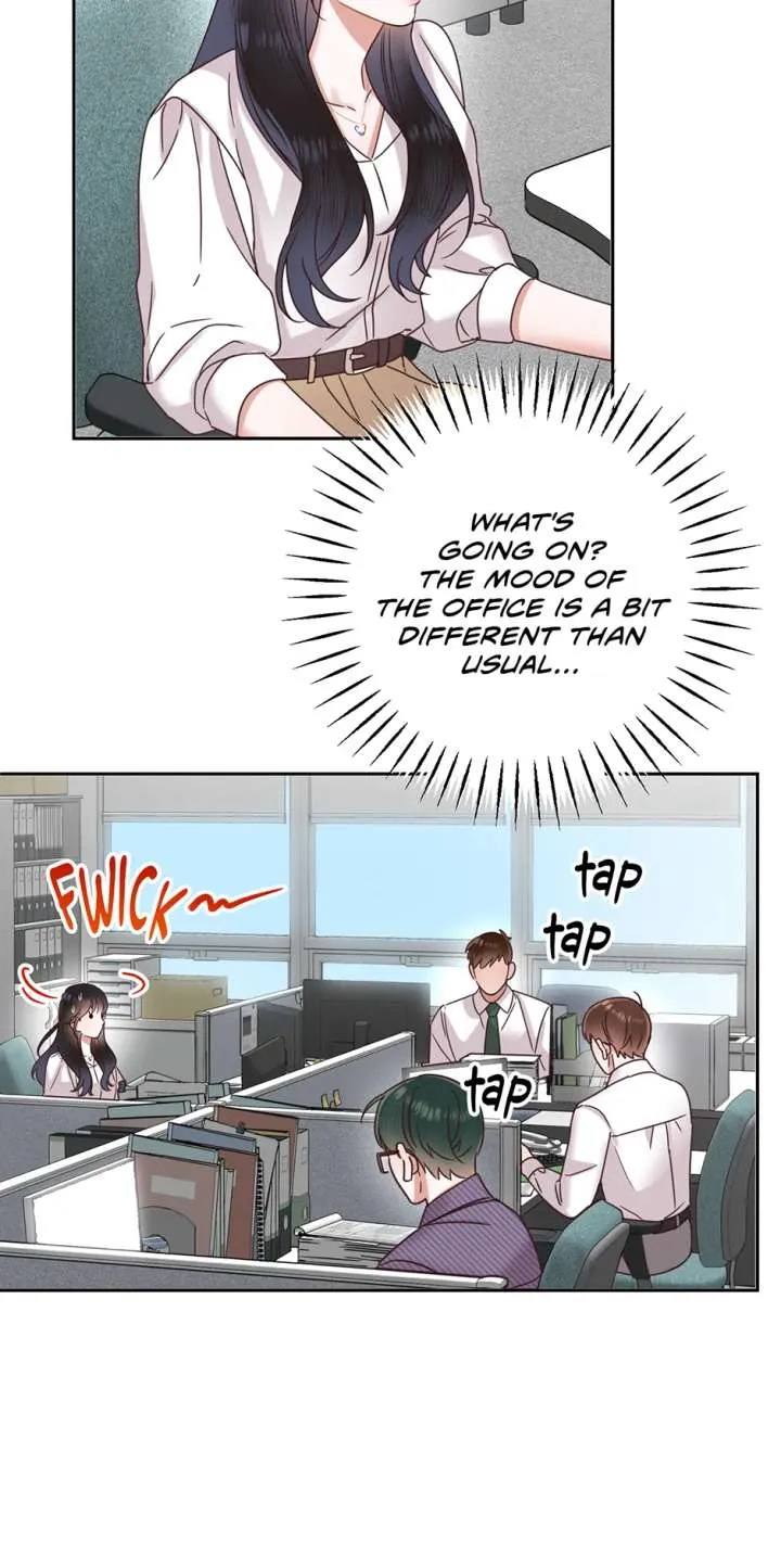 Office Romance Frontline Chapter 30 page 69 - 
