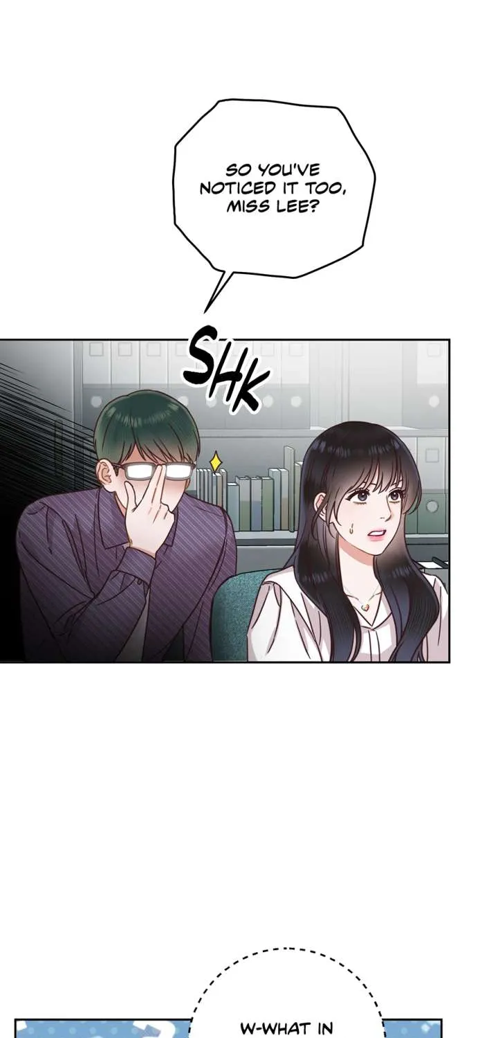 Office Romance Frontline Chapter 30 page 73 - 