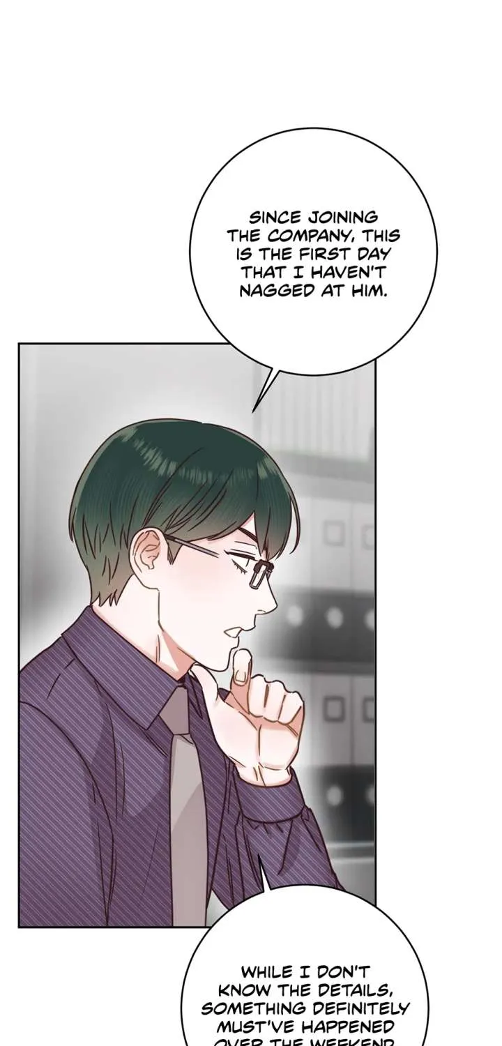 Office Romance Frontline Chapter 30 page 77 - 